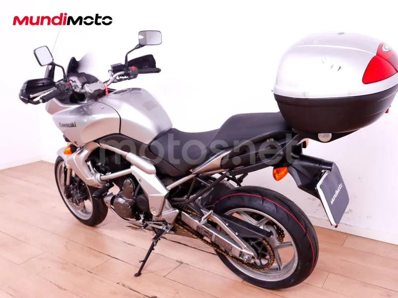 Kawasaki Versys 650 - Vista 8