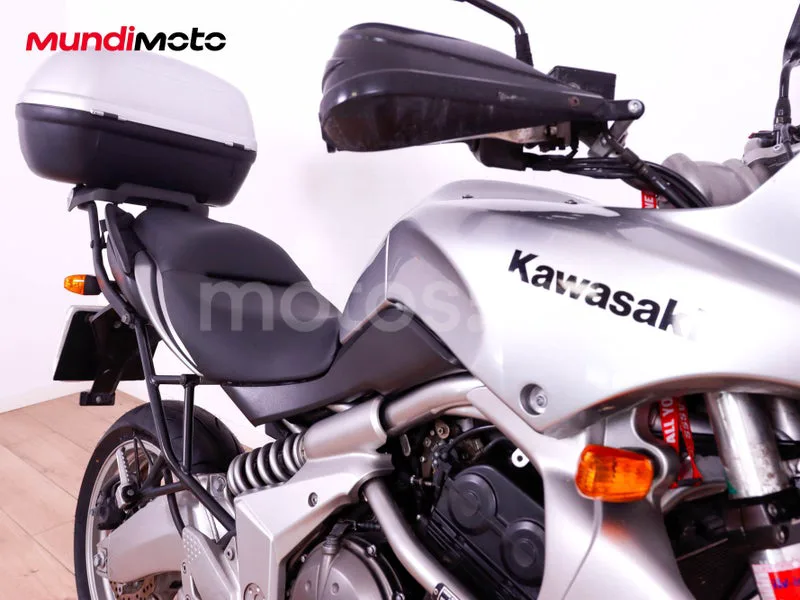Kawasaki Versys 650 - Vista 81