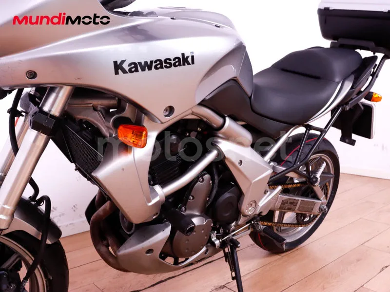Kawasaki Versys 650 - Vista 10