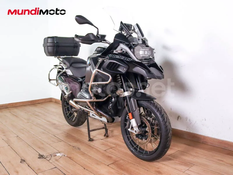 BMW R 1200 GS Adventure 11.499 € 2017 Madrid - 2