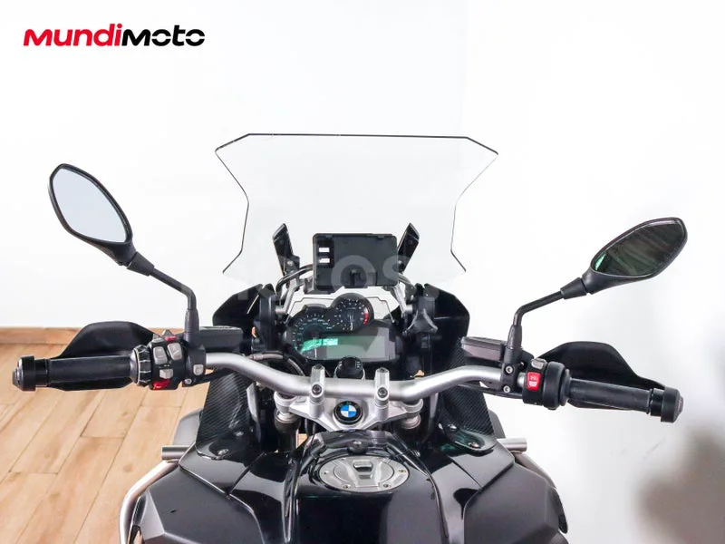 BMW R 1200 GS Adventure - Vista 11