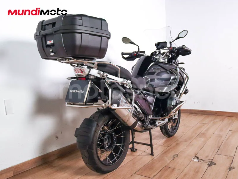 BMW R 1200 GS Adventure - Vista 3