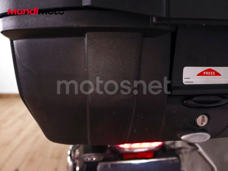 BMW R 1200 GS Adventure - Vista 32