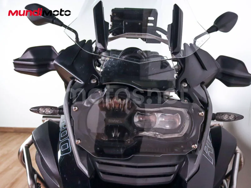 BMW R 1200 GS Adventure - Vista 5