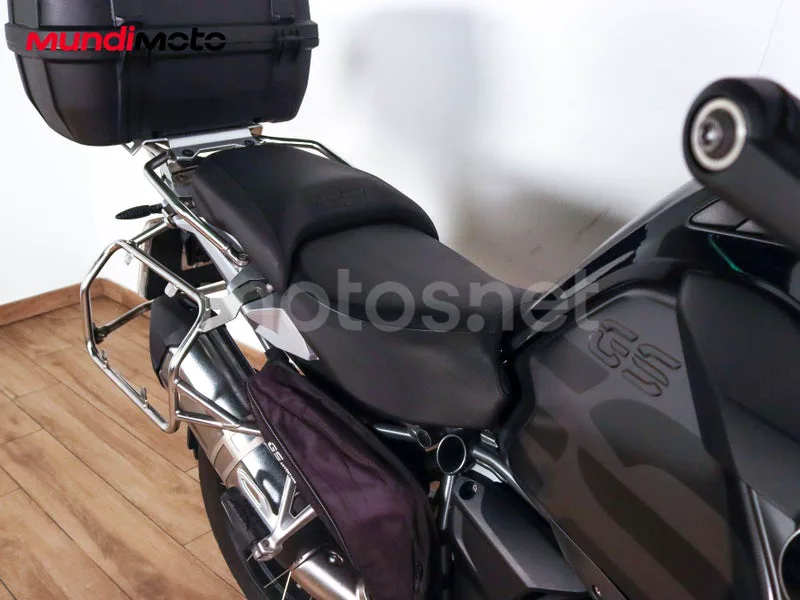 BMW R 1200 GS Adventure - Vista 46