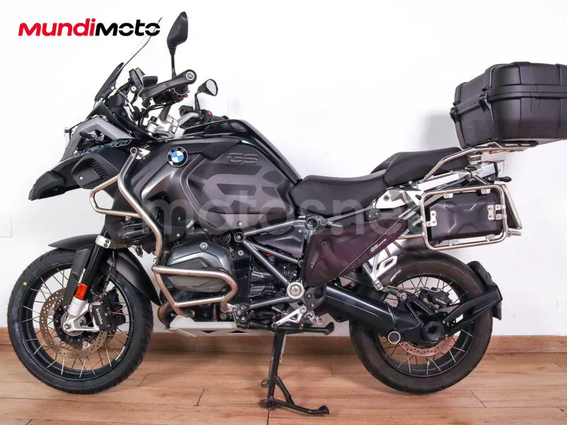 BMW R 1200 GS Adventure - Vista 6