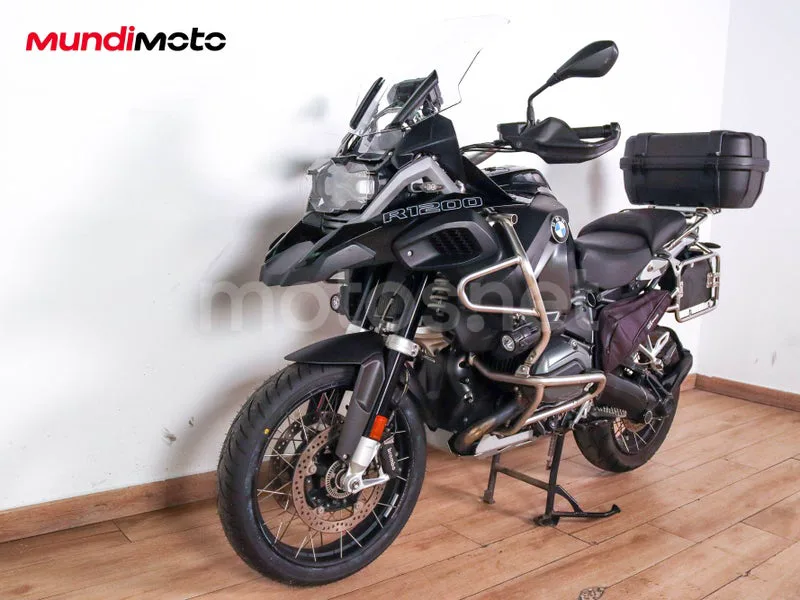 BMW R 1200 GS Adventure - Vista 7