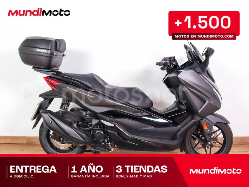 Honda Forza 350 5299 € 2024 Madrid - 1