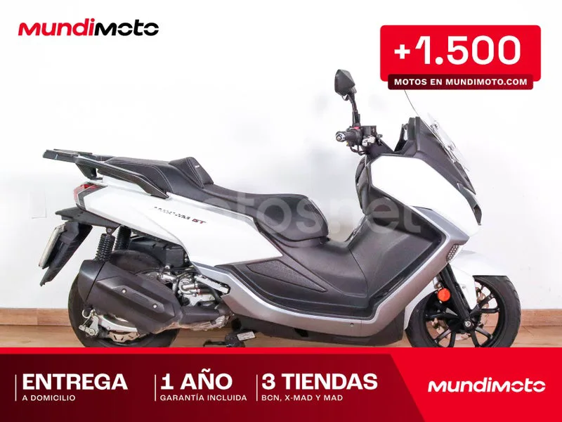 SYM Maxsym 400 4599 € 2024 Madrid - 1