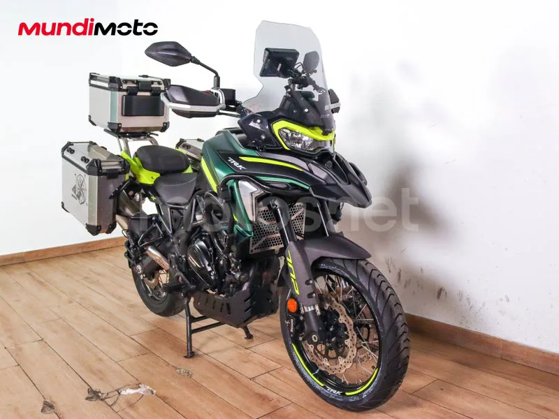 Benelli TRK 702 5699 € 2023 Madrid - 2