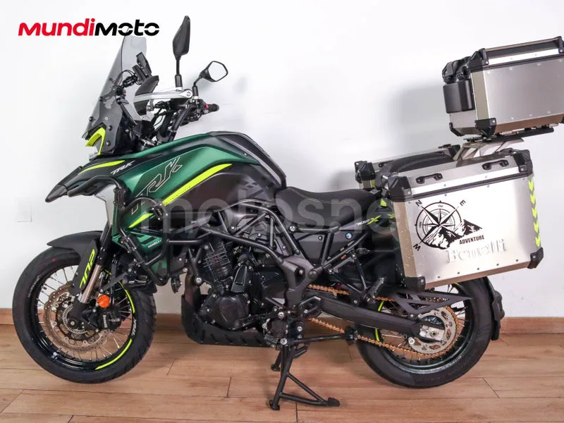 Benelli TRK 702 - Vista 6