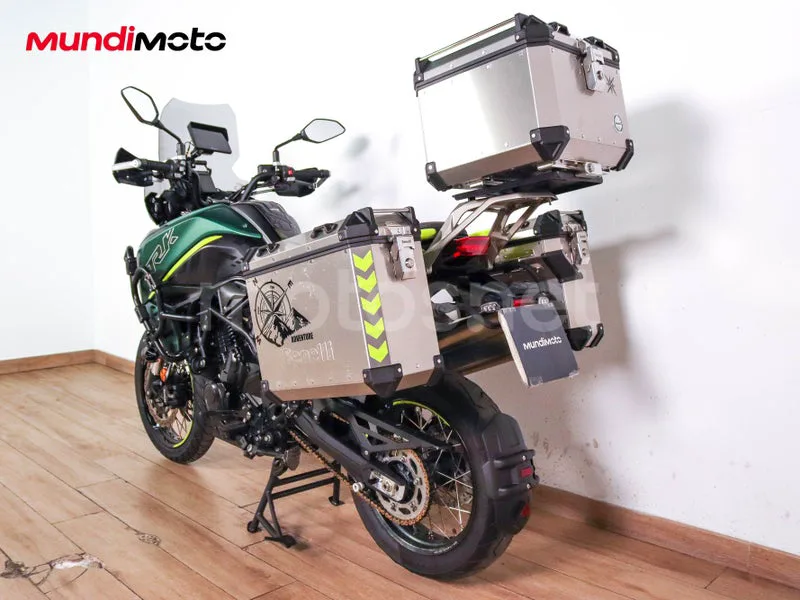 Benelli TRK 702 - Vista 8