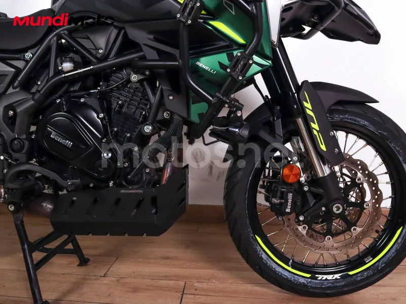Benelli TRK 702 - Vista 79