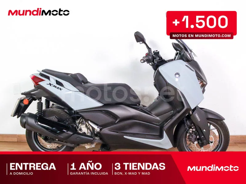 Yamaha XMAX 300 6899 € 2026 Madrid - 1