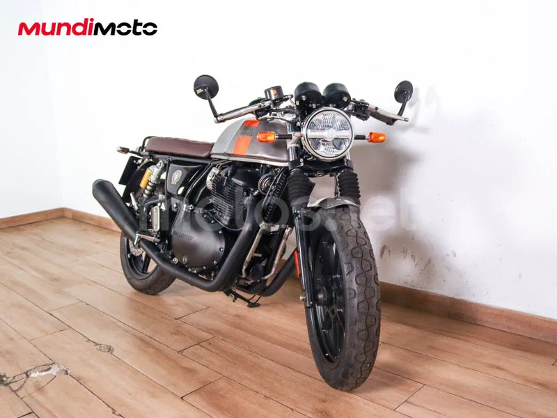 Royal Enfield Continental GT 650 6799 € 2026 Madrid - 2