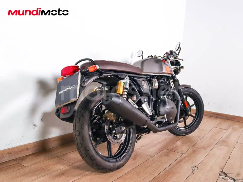 Royal Enfield Continental GT 650 - Vista 3
