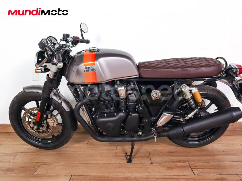 Royal Enfield Continental GT 650 - Vista 6