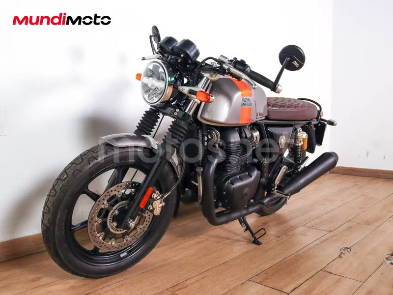 Royal Enfield Continental GT 650 - Vista 7