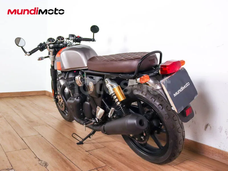 Royal Enfield Continental GT 650 - Vista 8