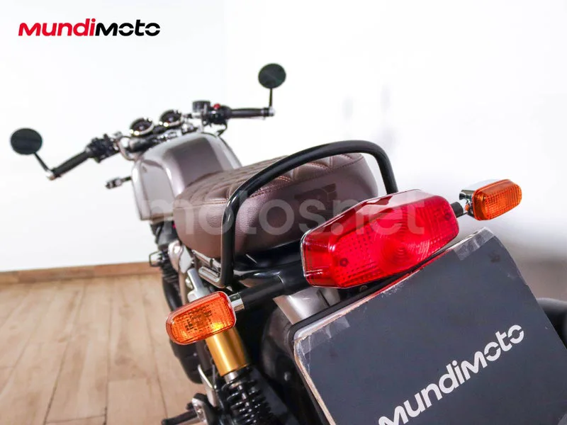 Royal Enfield Continental GT 650 - Vista 9