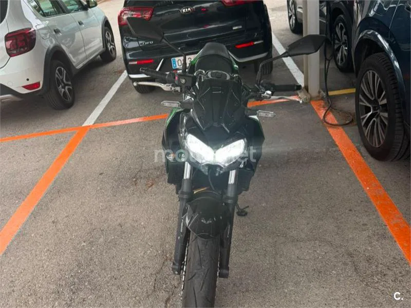 Kawasaki Z650 5900 € 2025 Madrid - 2