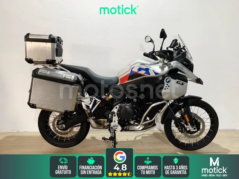 BMW F 900 GS 10.680 € 2024 Barcelona - 1