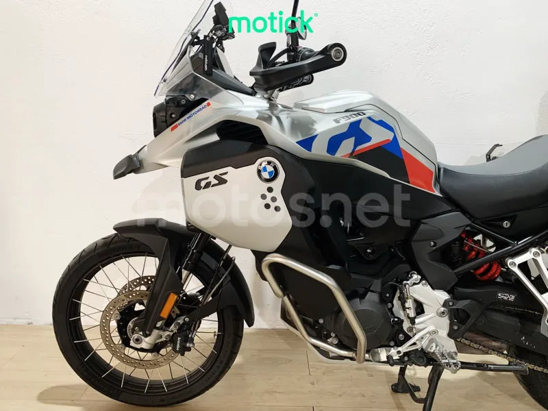 BMW F 900 GS - Vista 5