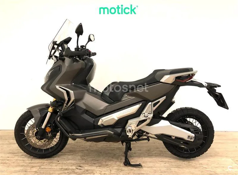 Honda X-ADV - Vista 6