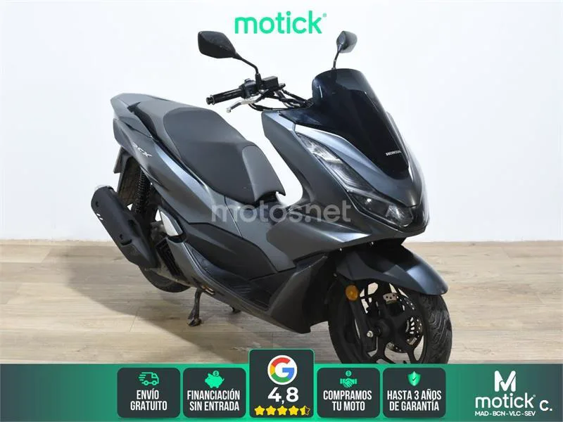 Honda PCX125 2780 € 2021 Madrid - 1