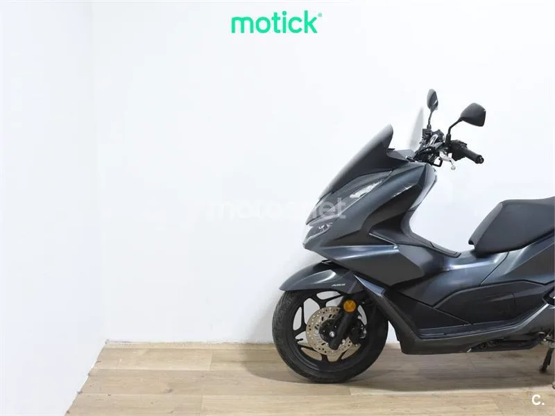 Honda PCX125 - Vista 7