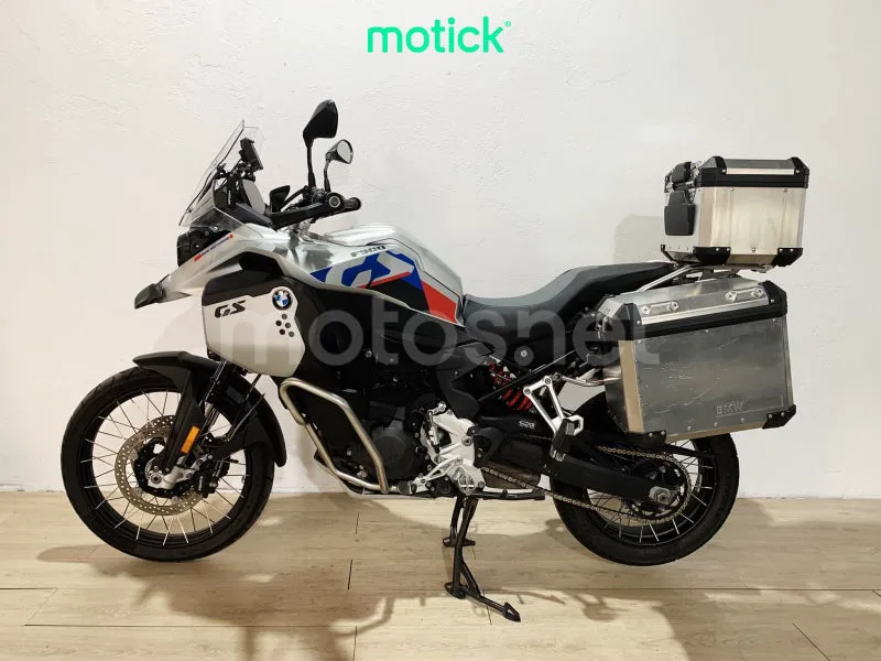 BMW F 900 GS - Vista 6