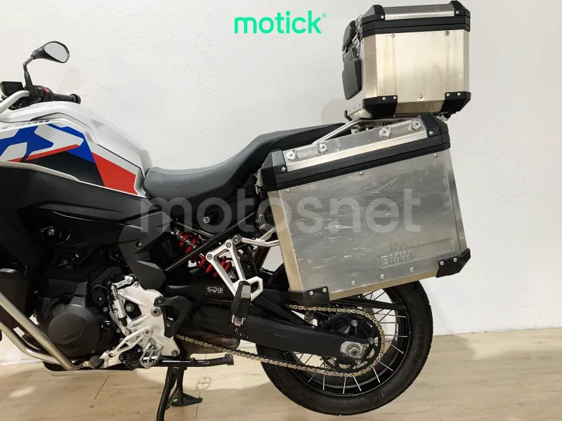 BMW F 900 GS - Vista 7