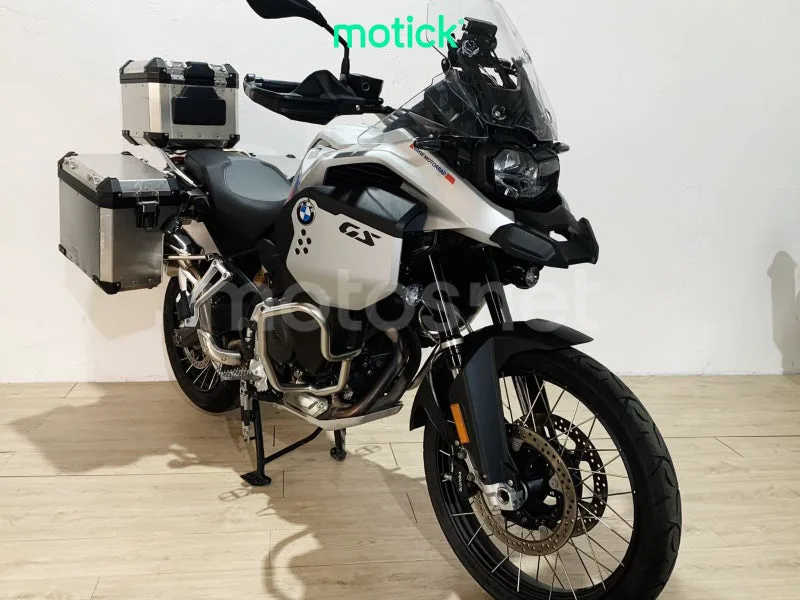 BMW F 900 GS - Vista 8
