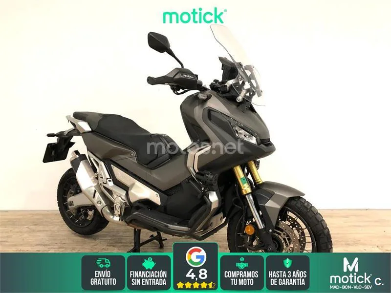 Honda X-ADV 6940 € 2018 Madrid - 1