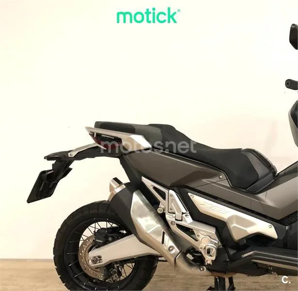 Honda X-ADV - Vista 3
