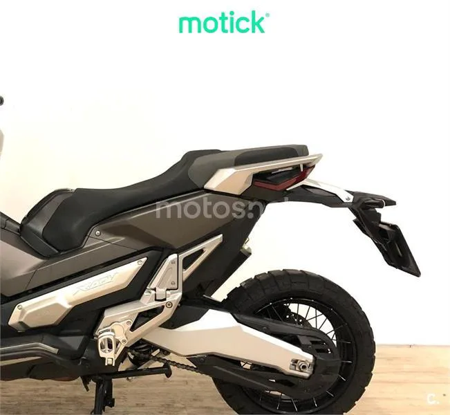 Honda X-ADV - Vista 8