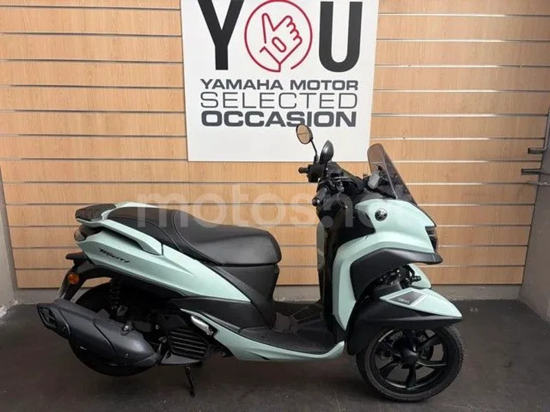 Yamaha Tricity 125 4890 € 2025 Madrid - 2