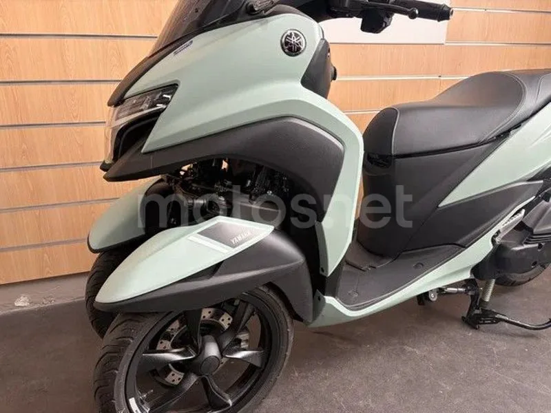 Yamaha Tricity 125 - Vista 6