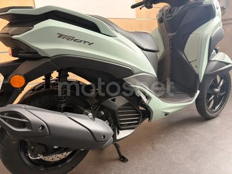 Yamaha Tricity 125 - Vista 7
