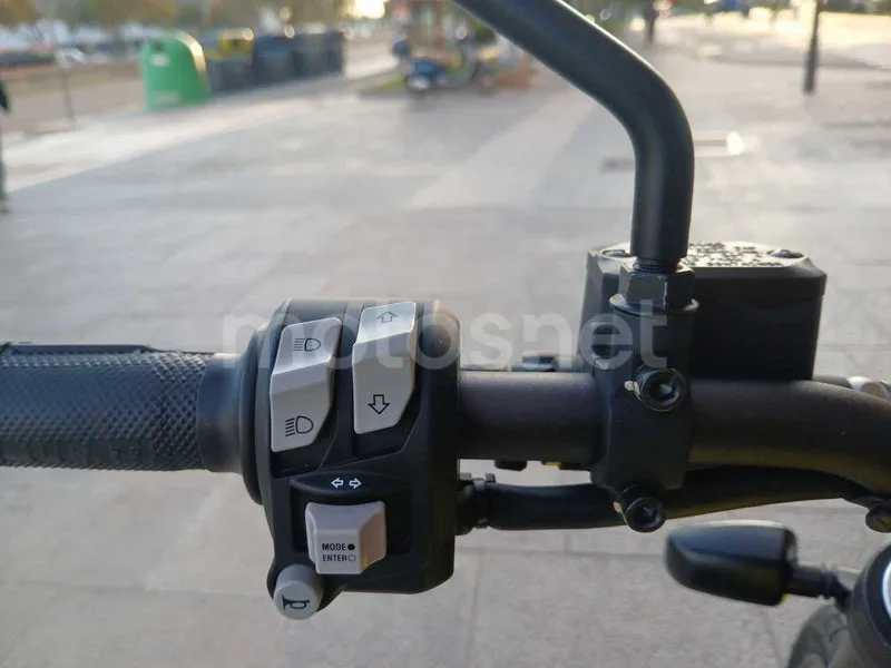 Ducati Scrambler - Vista 14