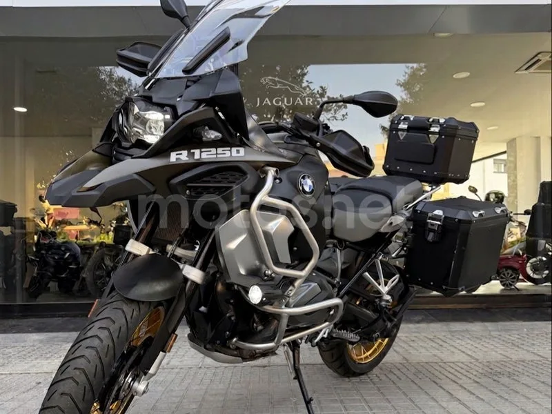 BMW R 1250 GS Adventure 18.500 € 2020 Córdoba - 1