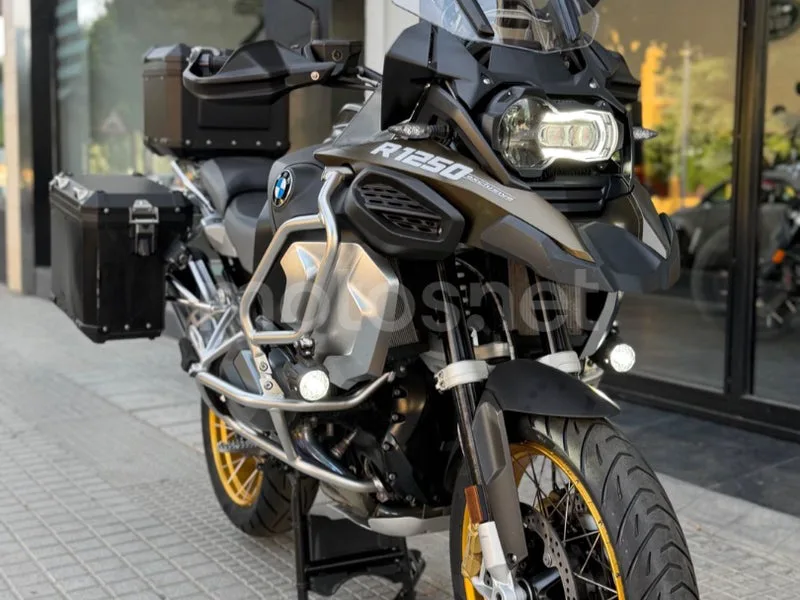 BMW R 1250 GS Adventure 18.500 € 2020 Córdoba - 2