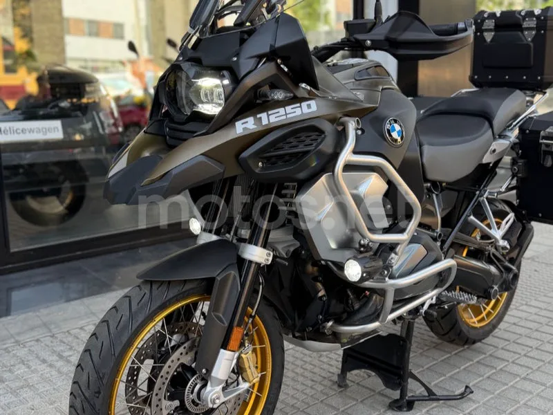 BMW R 1250 GS Adventure - Vista 11
