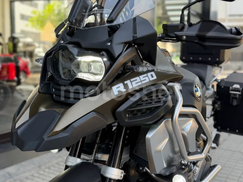 BMW R 1250 GS Adventure - Vista 12