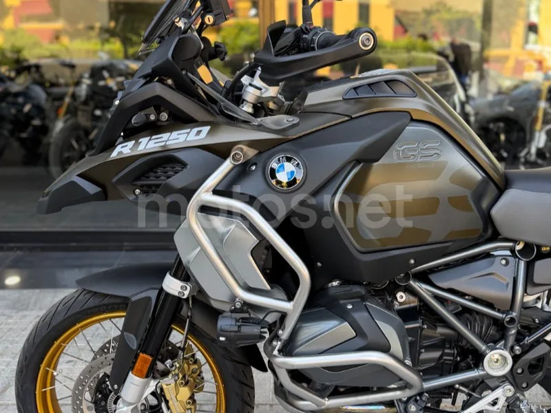 BMW R 1250 GS Adventure - Vista 13