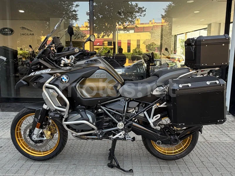BMW R 1250 GS Adventure - Vista 14