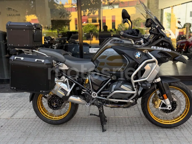 BMW R 1250 GS Adventure - Vista 15