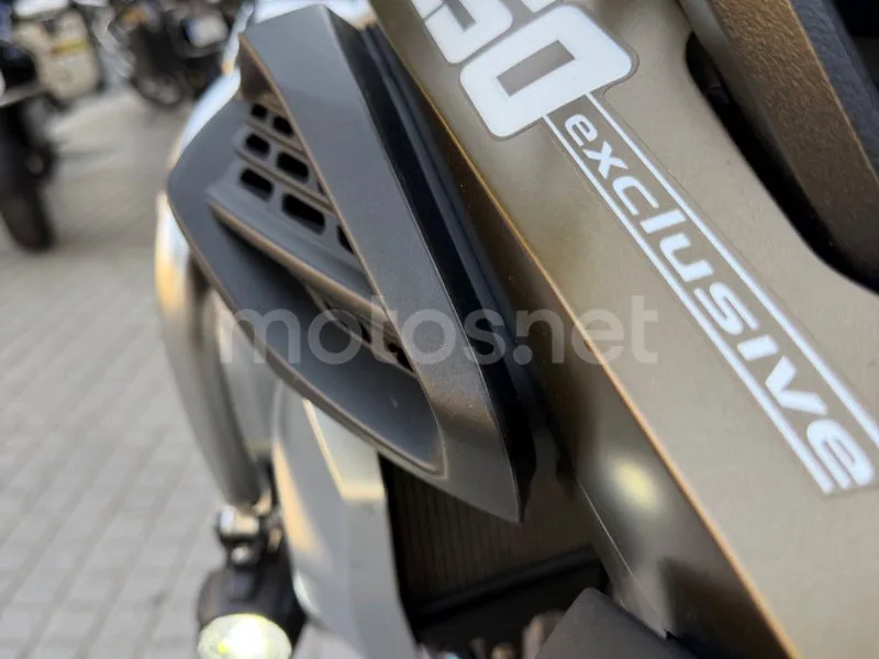 BMW R 1250 GS Adventure - Vista 17
