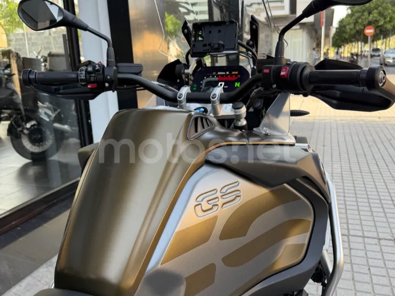BMW R 1250 GS Adventure - Vista 18
