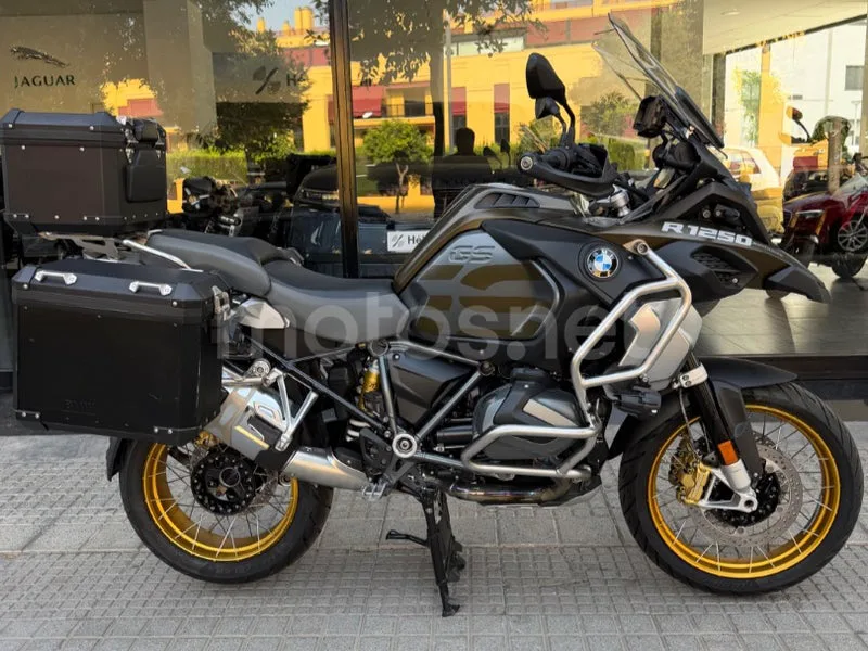 BMW R 1250 GS Adventure - Vista 19